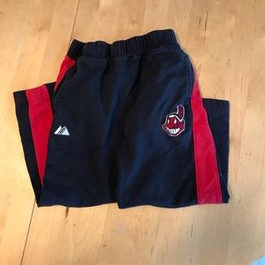 Cleveland Indians pants 3T